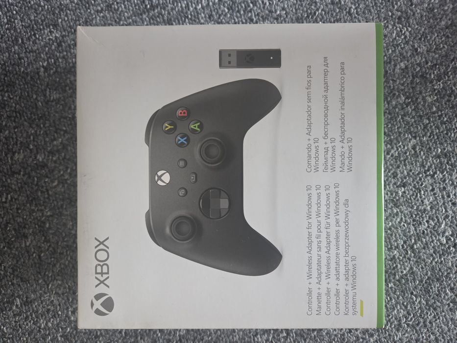 Xbox series one pad