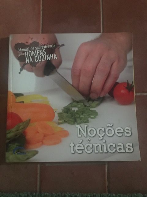 Livros receitas varios