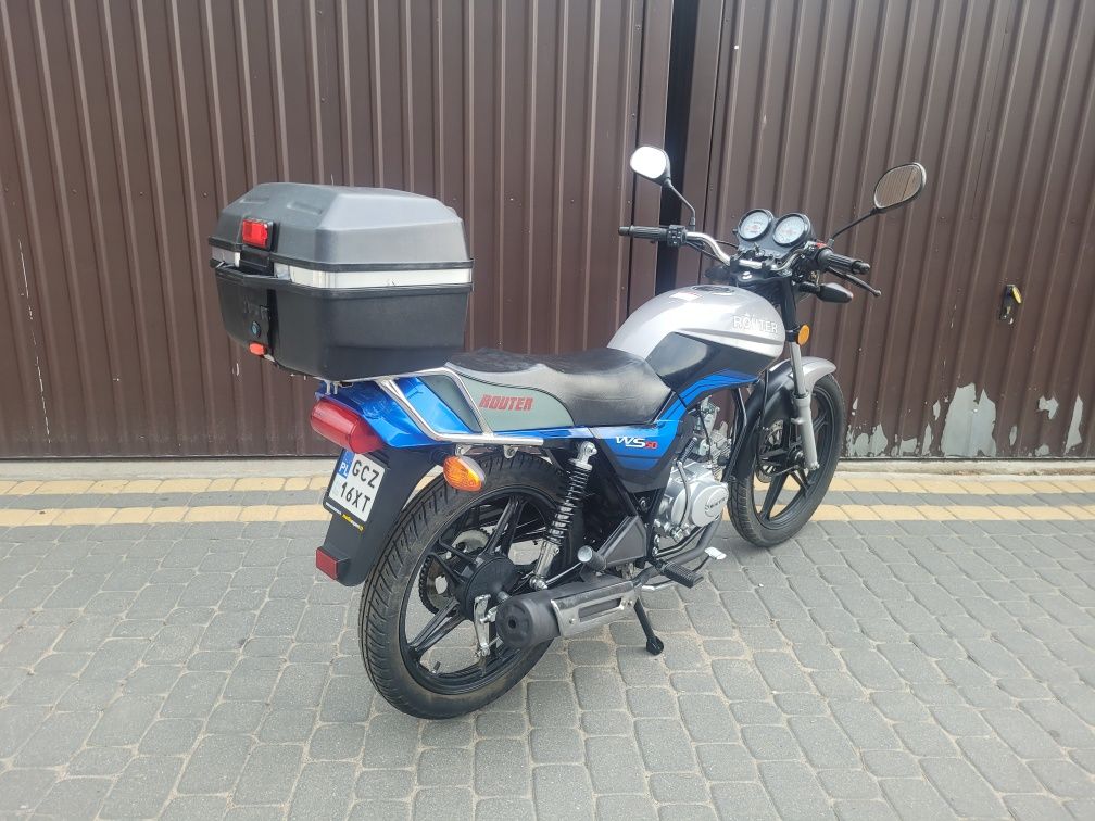 Router ws 50 stan igła!! Raty! Transport!! Niski przebieg!!