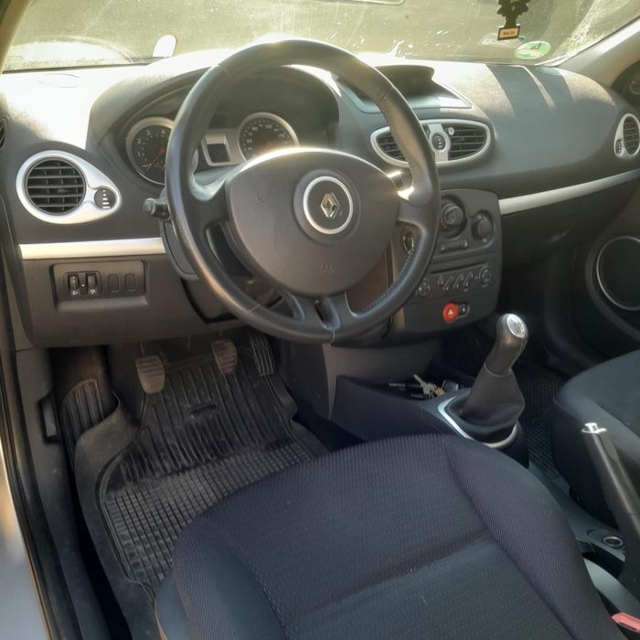 Renault Clio 2006r 1.2 klimatyzacja
