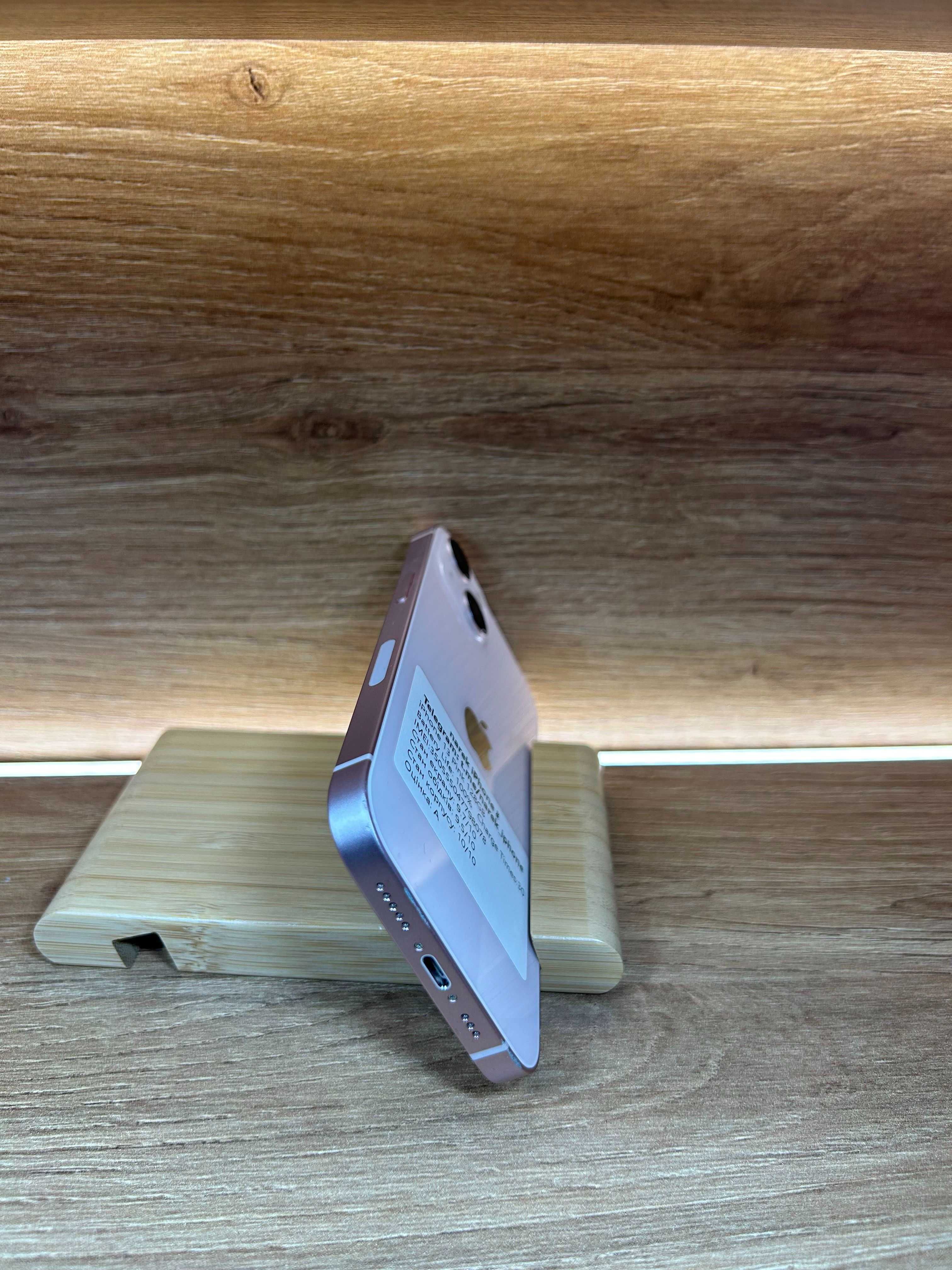 iPhone 13 128 Pink!!! З США!!! АКБ: 100%!! №: 8078!!! Неверлок!!!