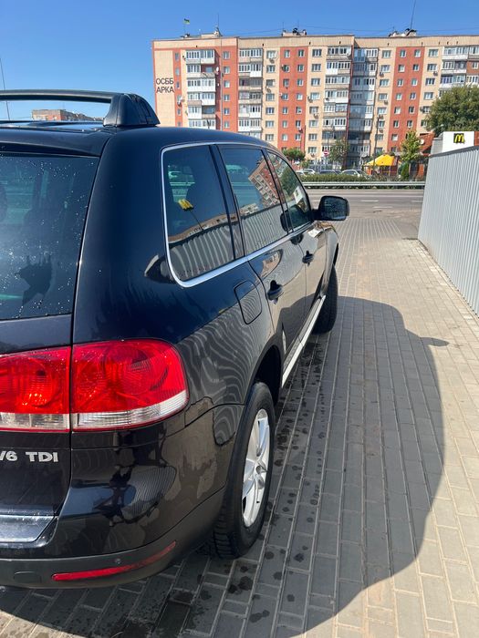 Продам Volkswagen Touareg