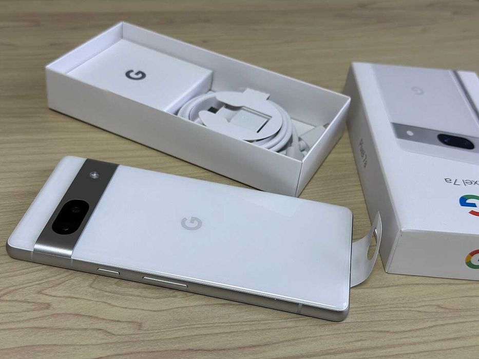 Смартфон Google Pixel 5А/6A/6/6Pro/7А/7/8 Новий
