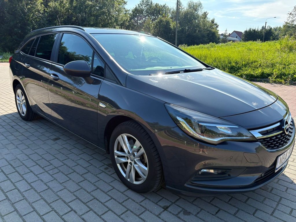 Opel Astra K Sports Tourer 1,6 Cdti 100% bezwypadkowy