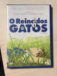 O Reino dos Gatos - Anime - DVD