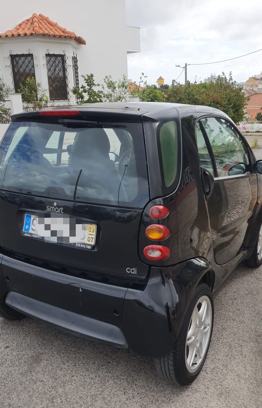 Smart for two Diesel (ar condicionado)