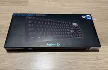 Klawiatura Logitech G413 carbon