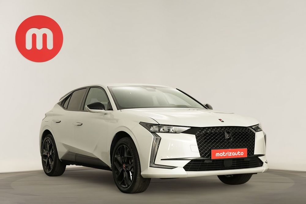 DS DS4 4 1.2 PureTech Performance Line EAT8