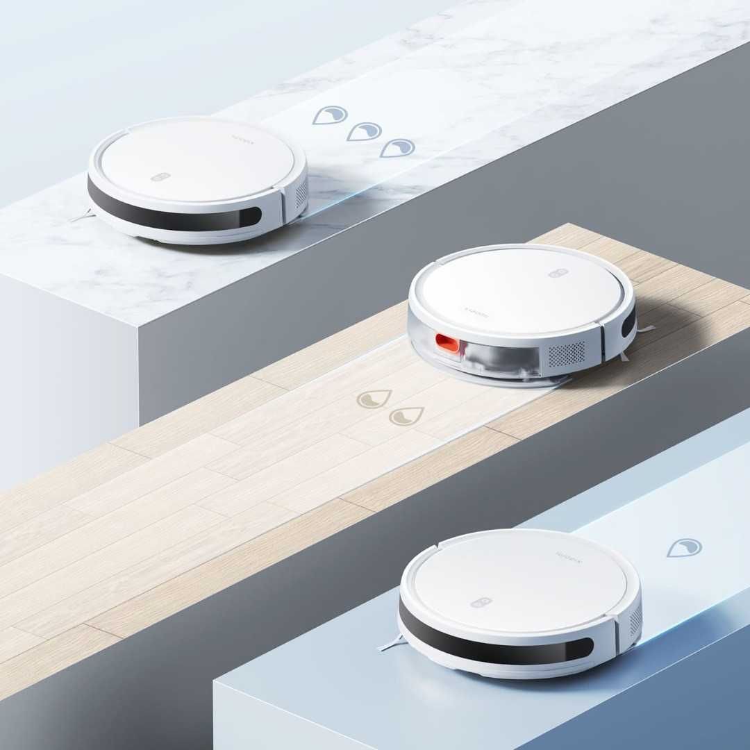 Робот-пилосос Xiaomi Robot Vacuum E10- Кредит та ОЧ