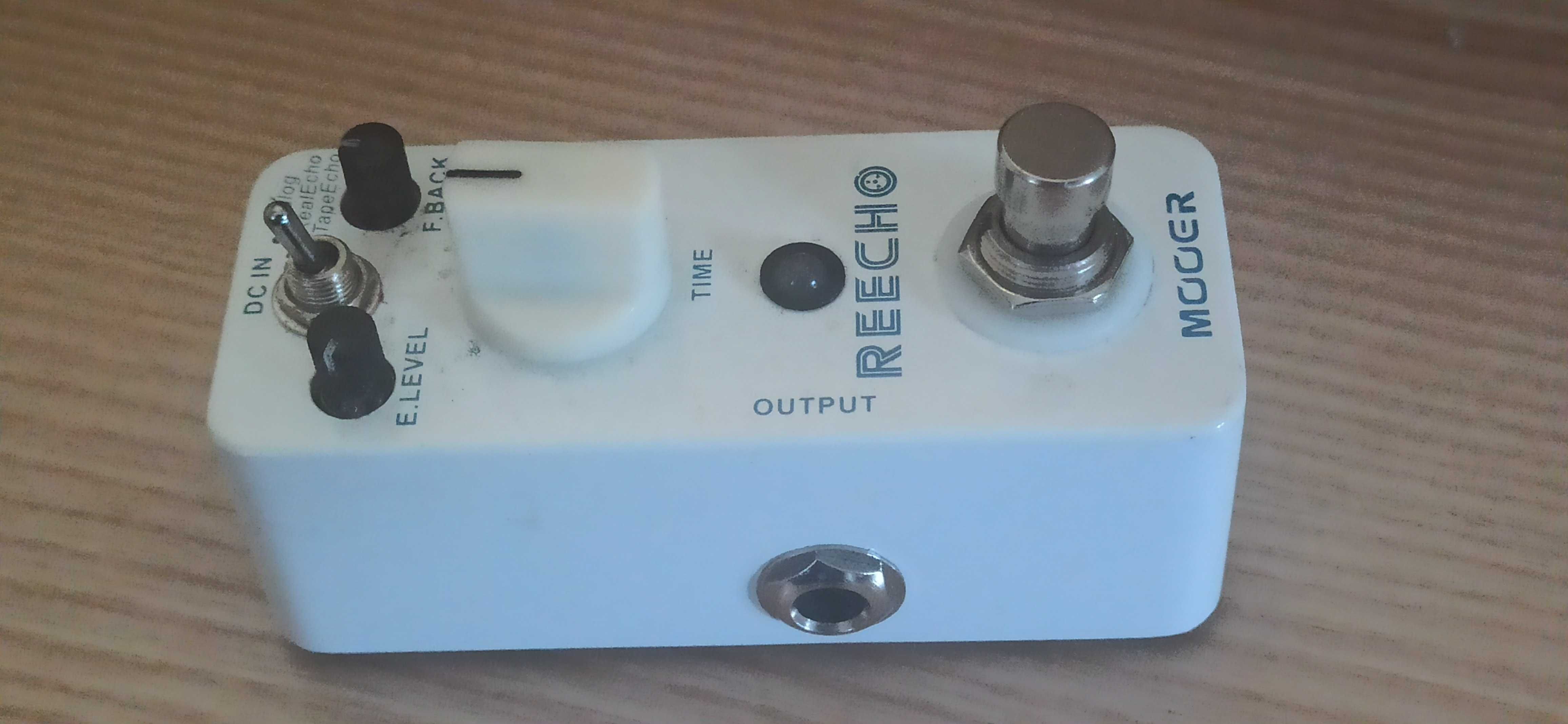 Efekt gitarowy - Mooer Reecho