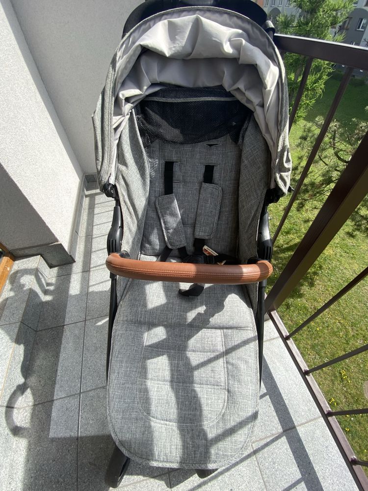 Wózek spacerówka Valco Baby Snap 4 Trend