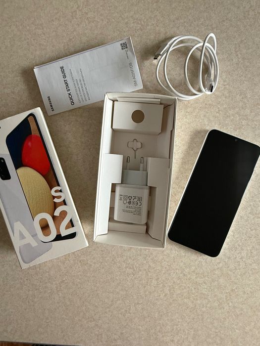 Телефон Samsung galaxy A02s
