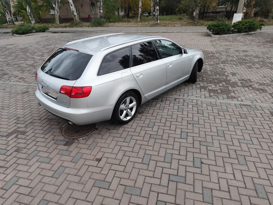 Ауди А6 с6 2.0 т Автомат