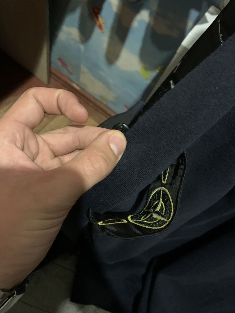 Свидшот stone island