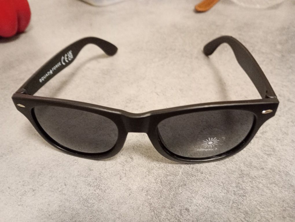 Okulary przeciwsłoneczne męskie nowe
