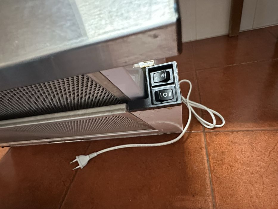 Exaustor becken encastre usados