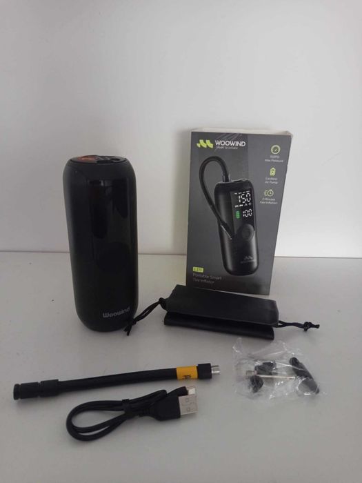 Woowind LP1 Pompka Elektryczna 150 PSI Auto-Wyłączanie Presta Schrader