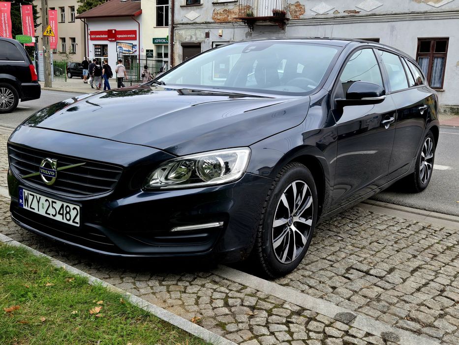 Volvo V60 2.0 D3 150 KM Automat