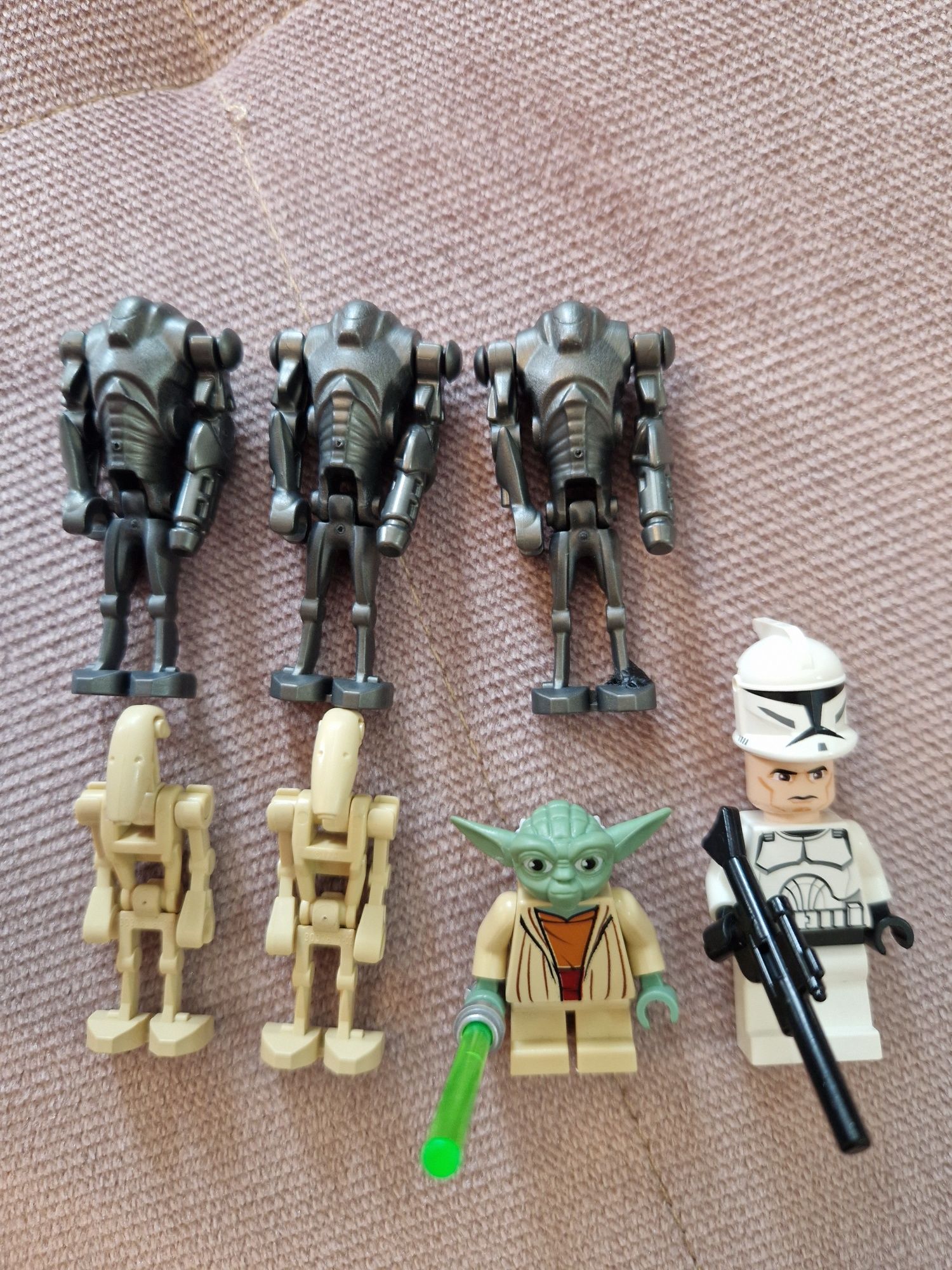 Lego Star Wars 8018 Armored Assault Tank
