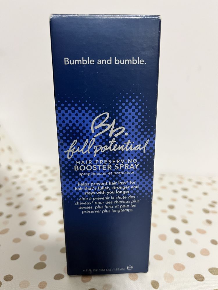 Bumble and bumble Booster Spray