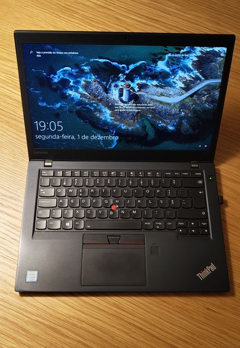 Portátil Lenovo ThinkPad 13"