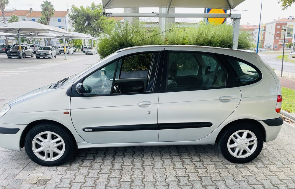 Renault Scenic 1.9 Dci 2002