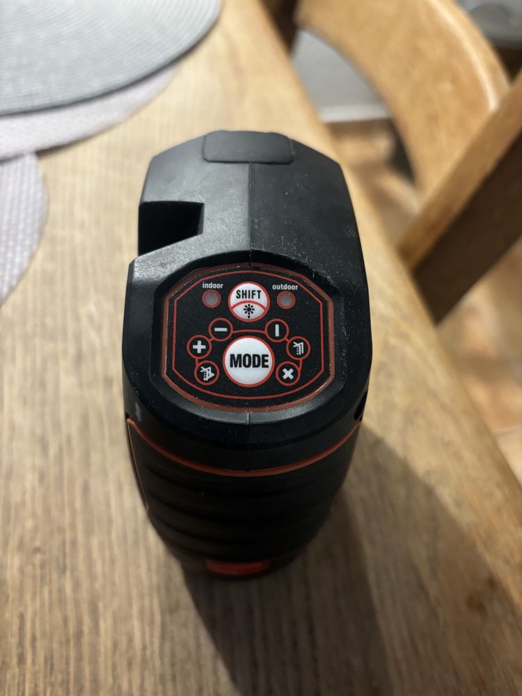 Flex ALC 3/1  Laser krzyzowy samopoziomujący