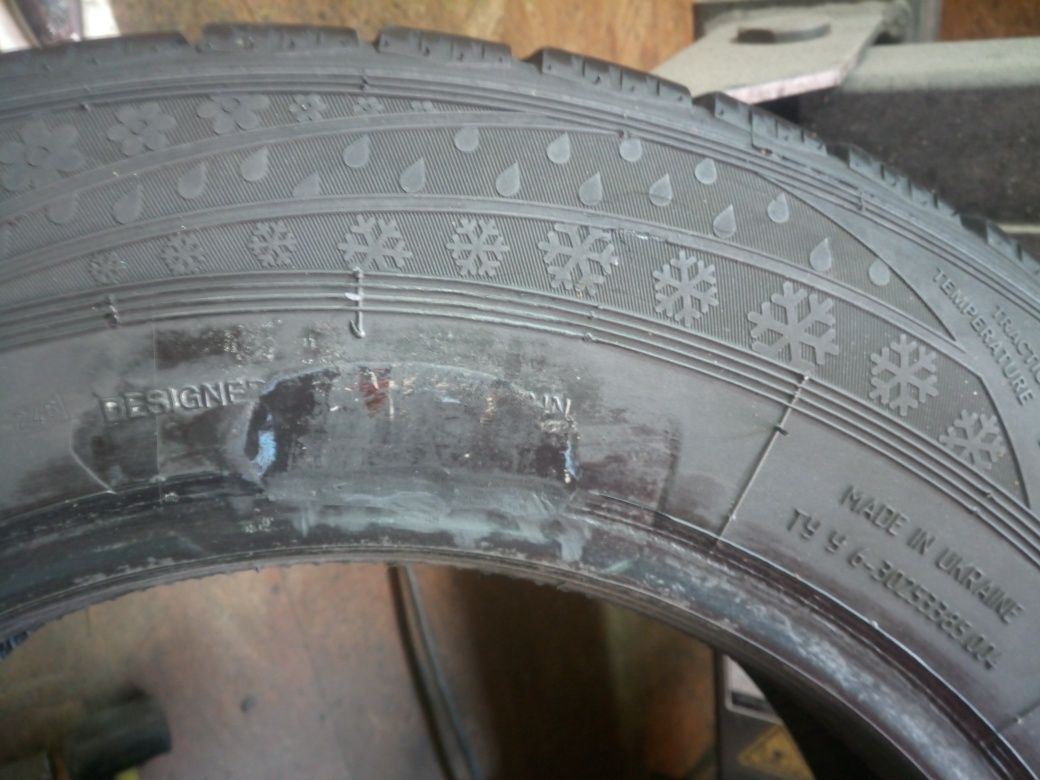 Продам одно летнее колесо PREMIORRI 195/75 R16C.