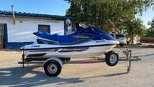 Yamaha waverunner XLT 1200