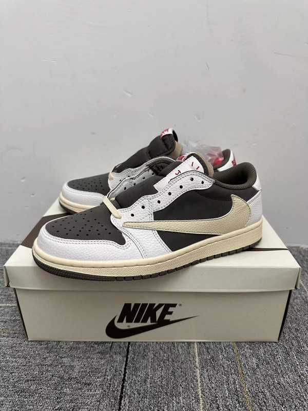 Jordan 1 Retro Low OG SP Travis Scott Reverse Mocha R-42