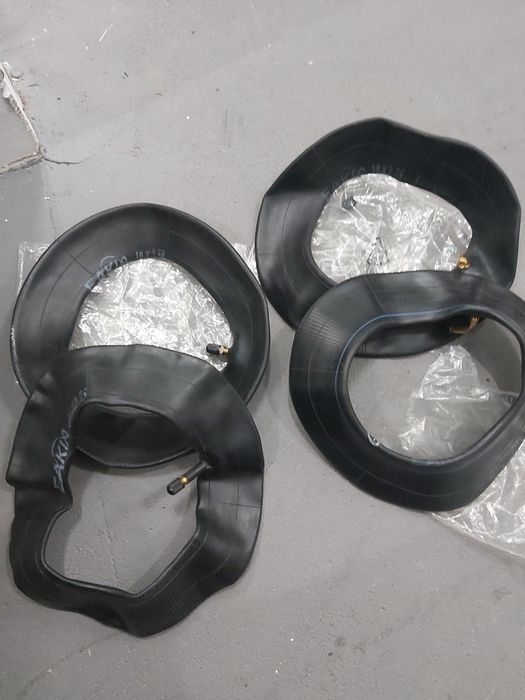 Dętki do hulajnogi elektrycznej 10x2,5 10x2,75 wentyl prosty 90 stopni