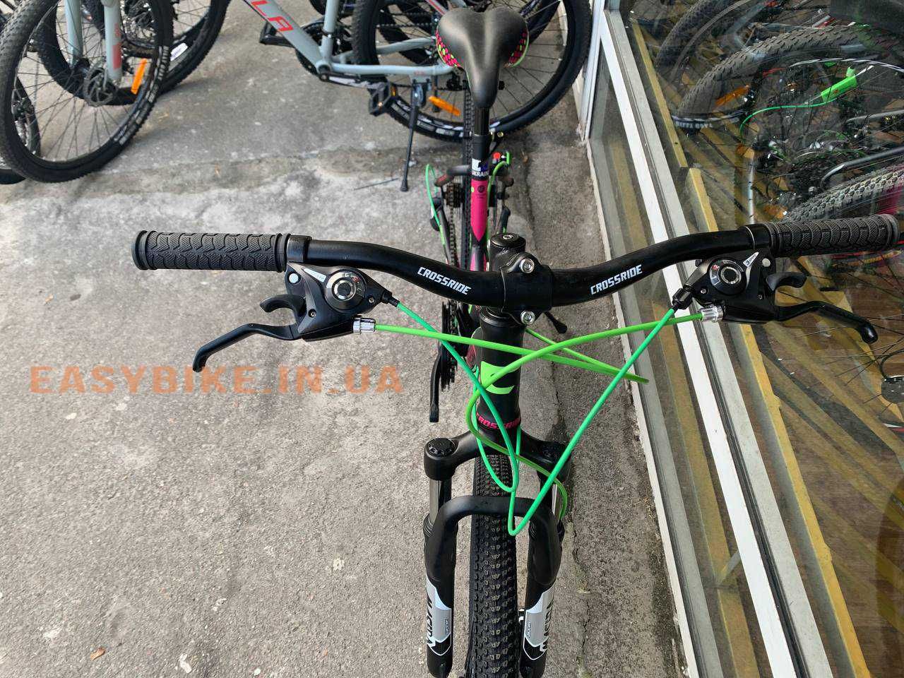 Жіночий Гірський Велосипед CROSSRIDE CHERRY 26 колеса 17 рама