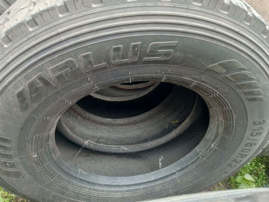 Aplus 315/80r22.5