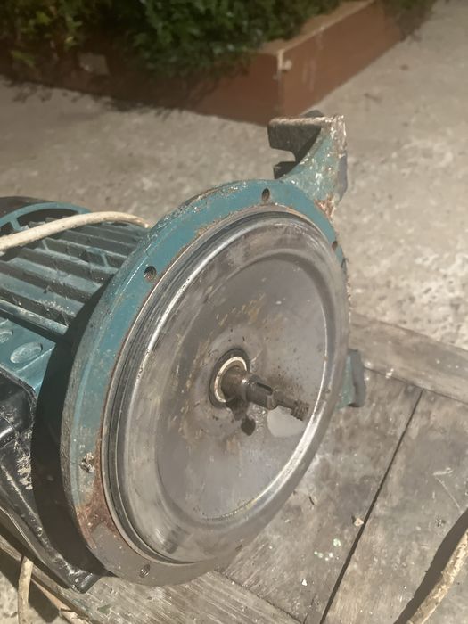 мотор на водяний насос