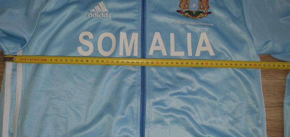 Bluza Adidas reprezentacji Somalii rozmiar L/XL stan bardzo dobry