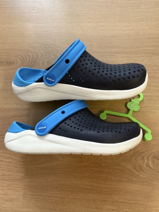 Крокси підліткові Сабо Crocs LiteRide Clog хлопчачі  j3