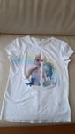 Koszulka t-shirt 122-128 zestaw 7szt