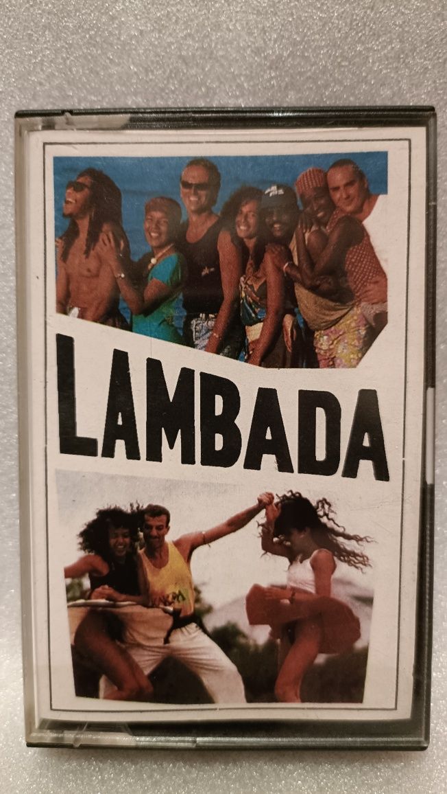 LAMBADA na kasecie