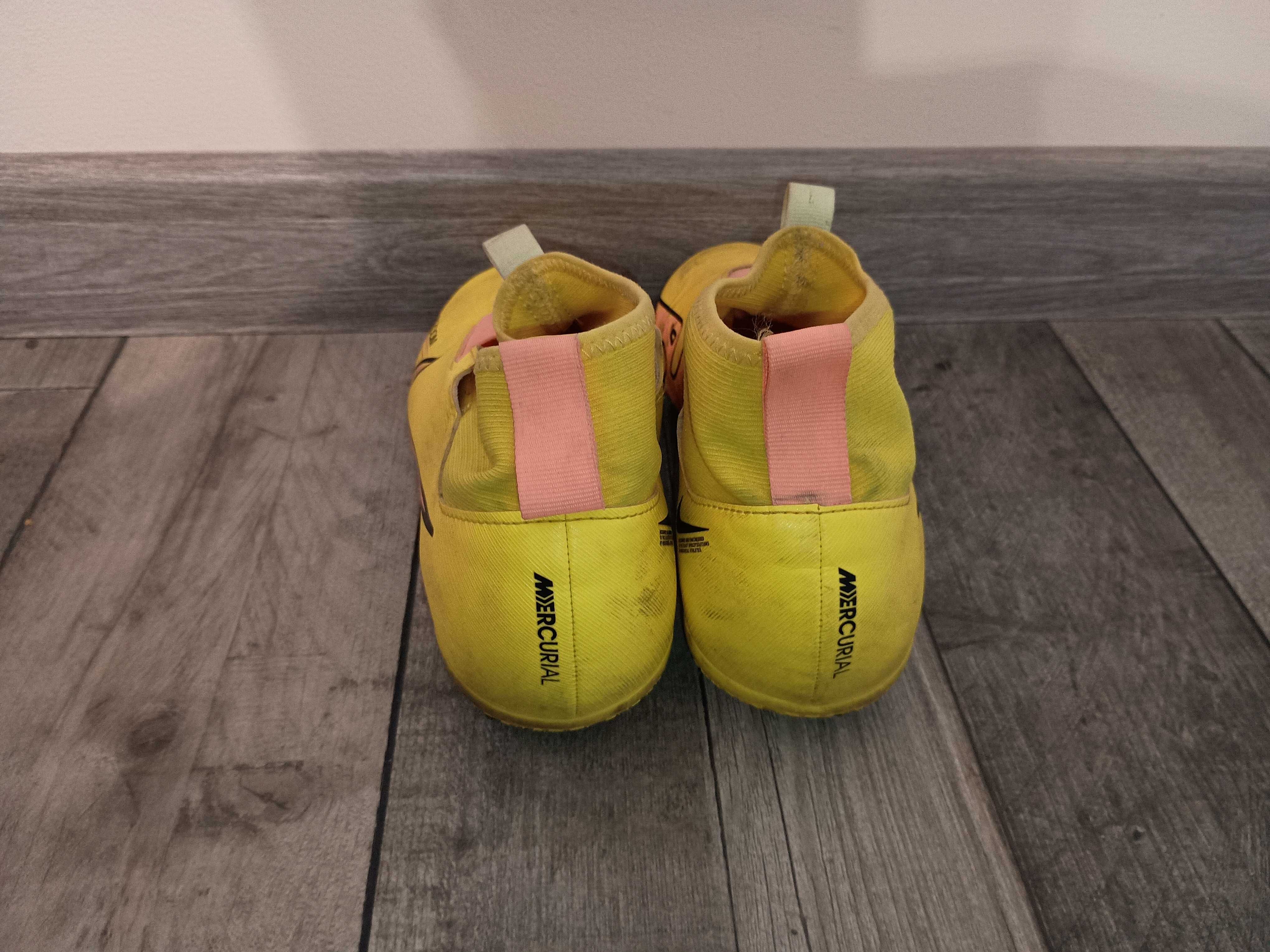 Korki piłkarskie Nike Zoom Mercurial Superfly rozmiar 38