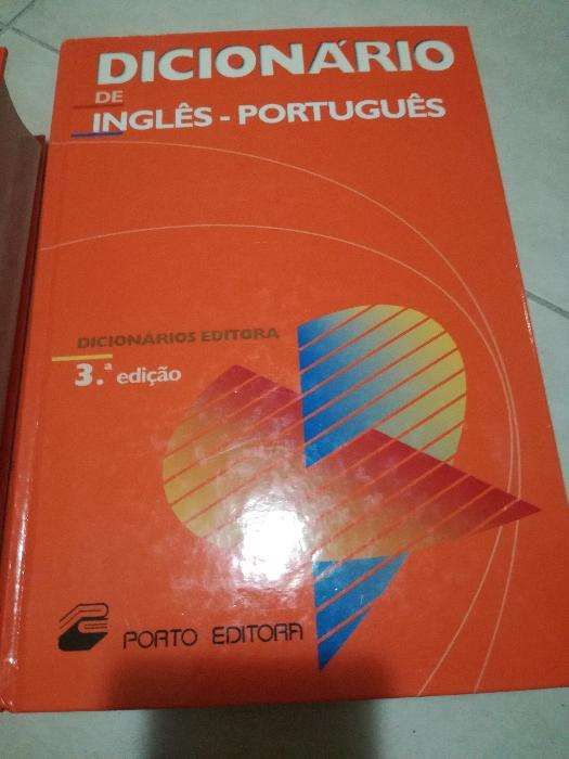 Dicionários Inglês-Português-Inglês