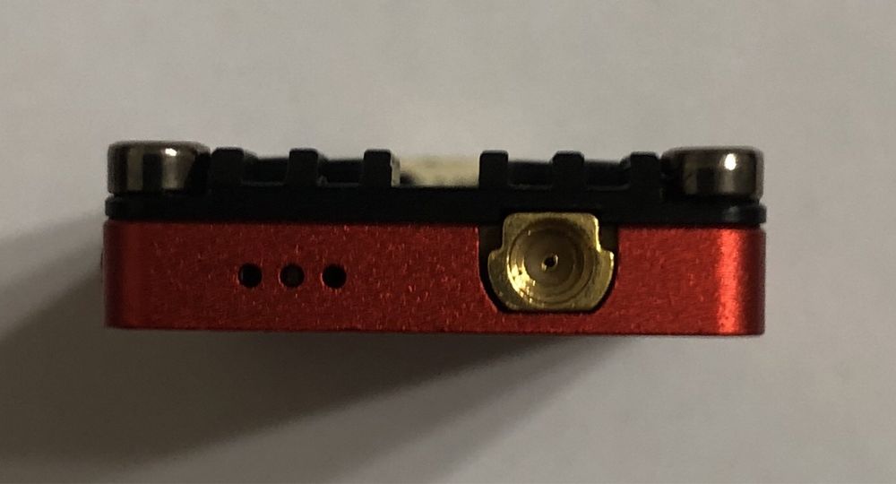 Відеопередавач RUSH TANK SOLO 5.8G VTX