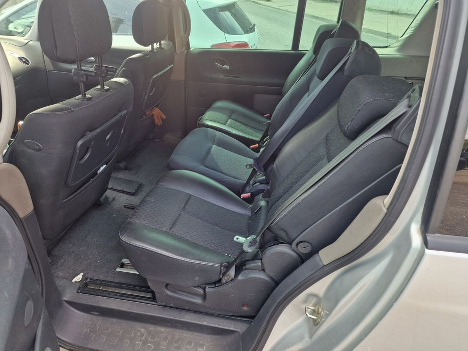 Renault Espace 4 2.0T LPG 7 osobowy Panorama