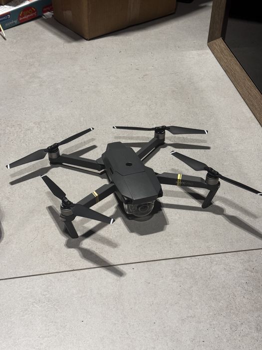DJI MAVIC PRO - 100% sprawny, BARDZO malo uzywany