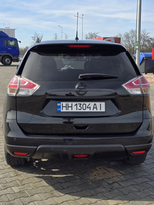 Nissan x-trail t32