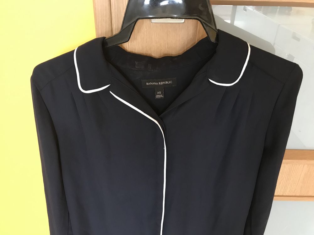 Bluzka  koszula banana republic xs/s