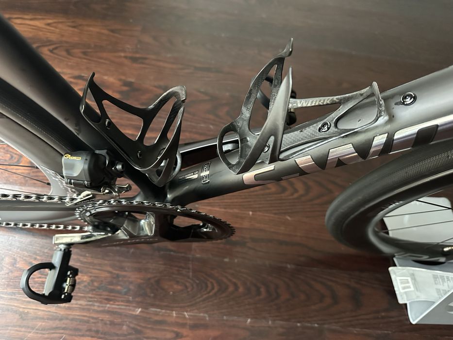 Specialized Tarmac S works SL8