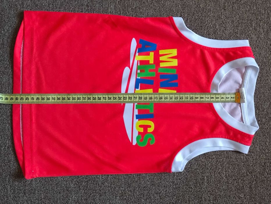 Спортивна майка на хлопчика р.104-110 см.