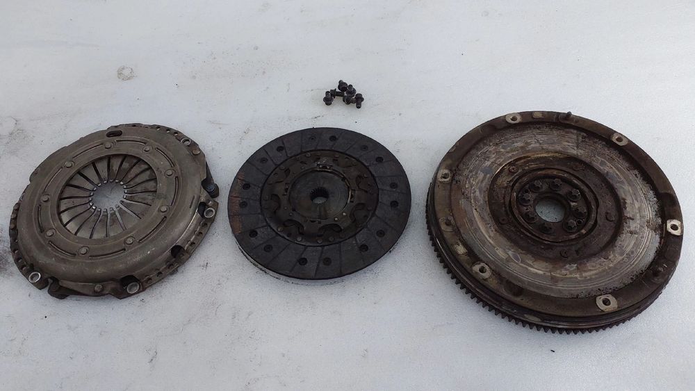 Kit embraiagem FORD Mondeo IV Carrinha (BA7)