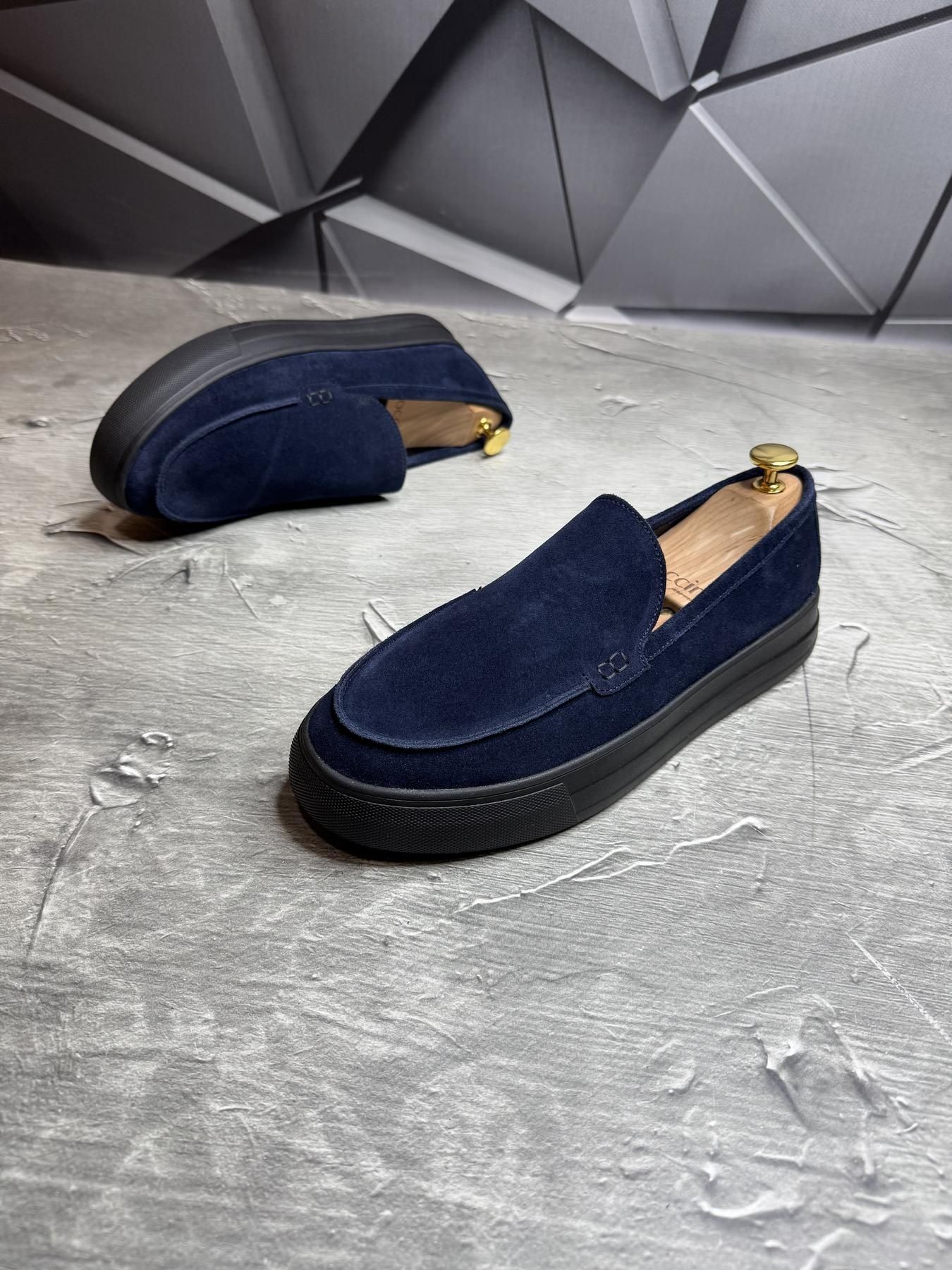 Мокасины мужские лоферы 40-45