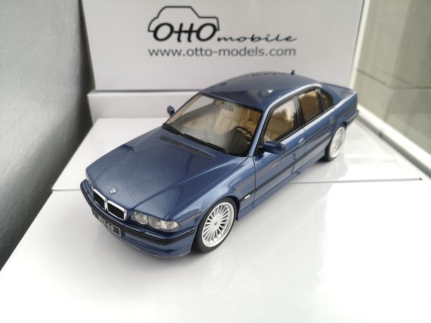 BMW E38 Alpina V12 6.0 Otto 1:18